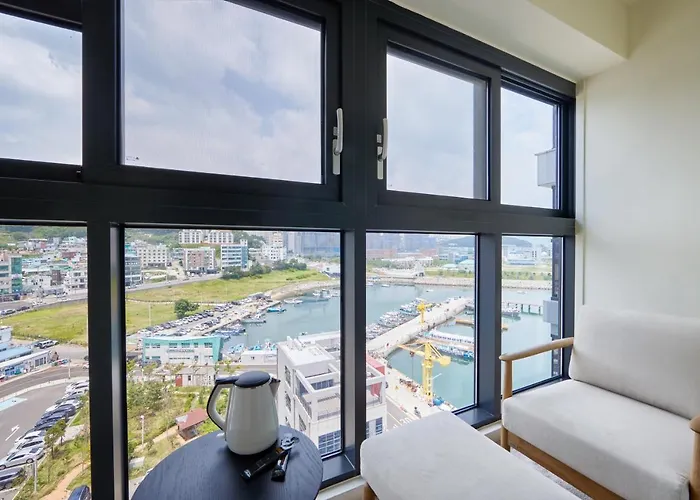 Shiftdoor Hari Hotel Ciudad Metropolitana de Busan