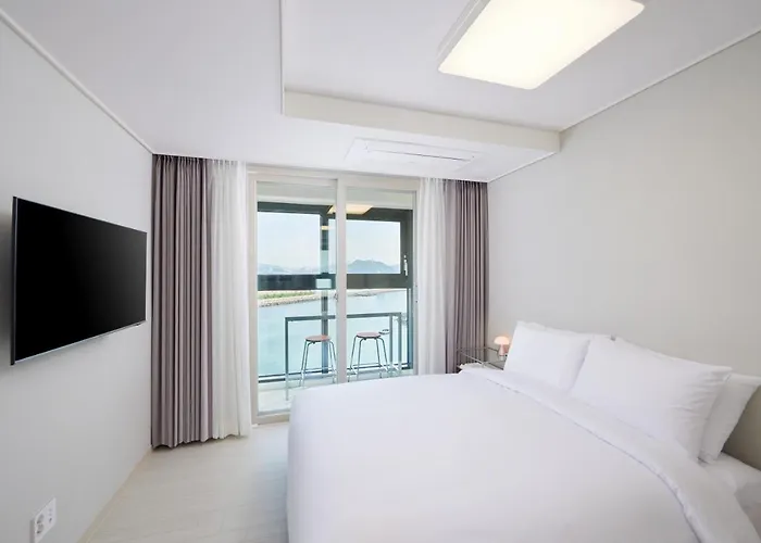 Shiftdoor Hari Hotel Ciudad Metropolitana de Busan