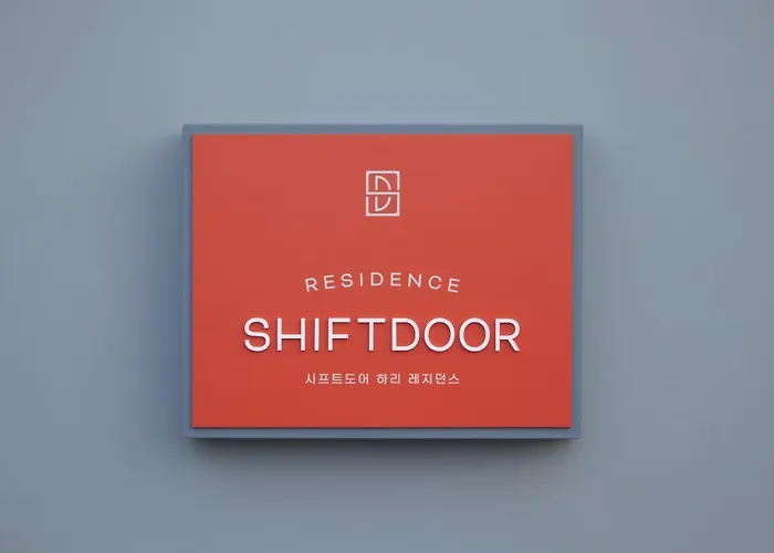 Shiftdoor Hari Hotel Ciudad Metropolitana de Busan