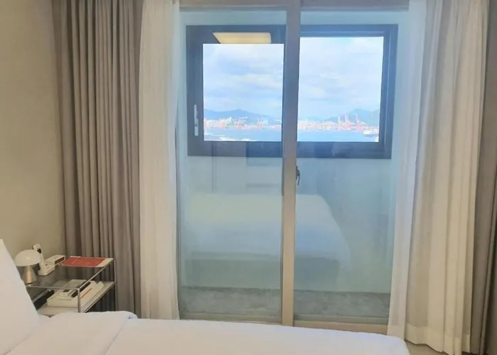 Hotel Shiftdoor Hari Ciudad Metropolitana de Busan